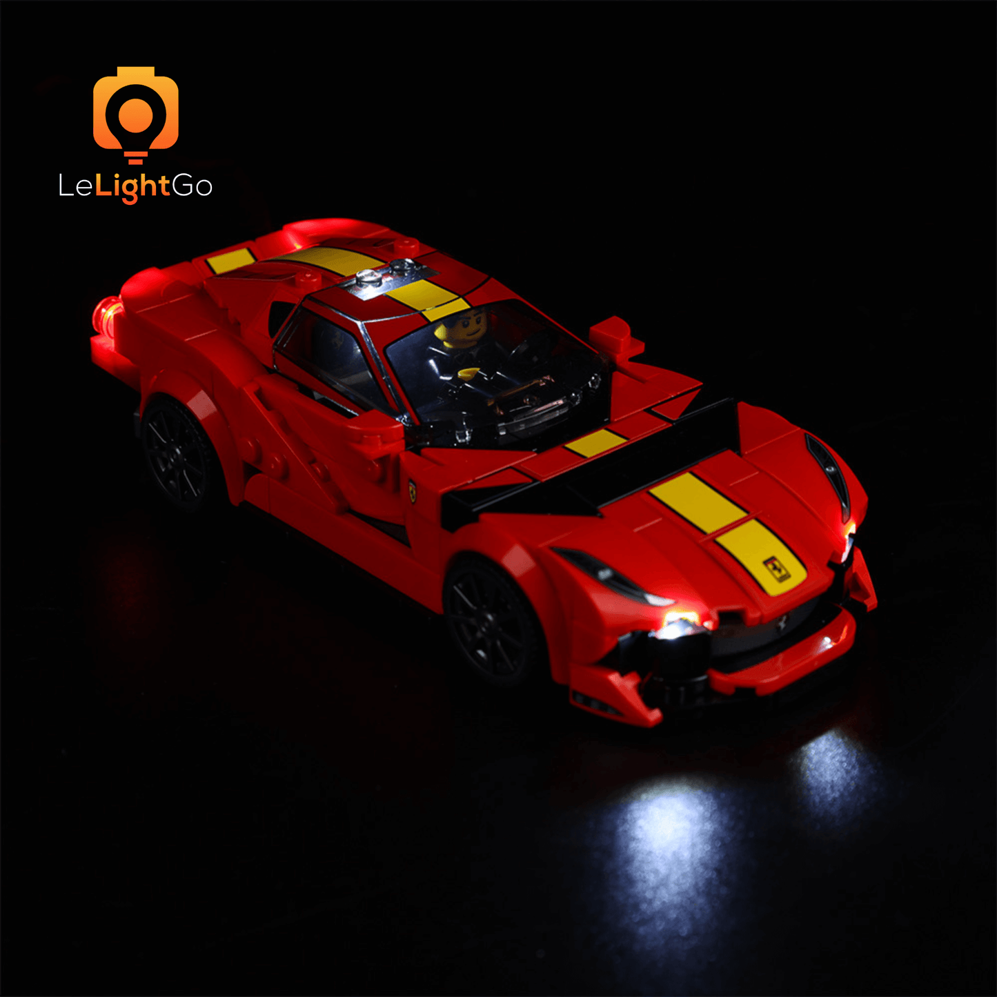 Light Kit For Ferrari 812 Competizione 76914