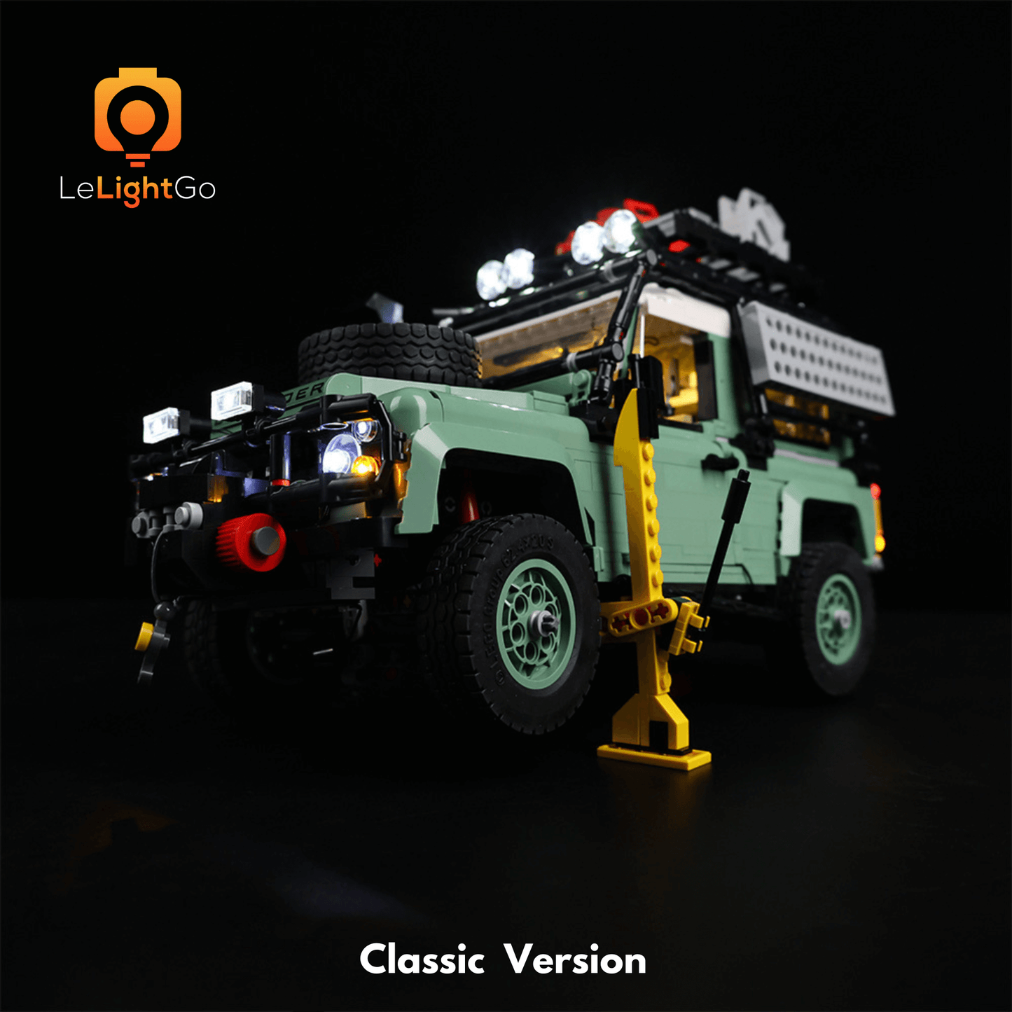 Light Kit For Land Rover Classic Defender 90 10317