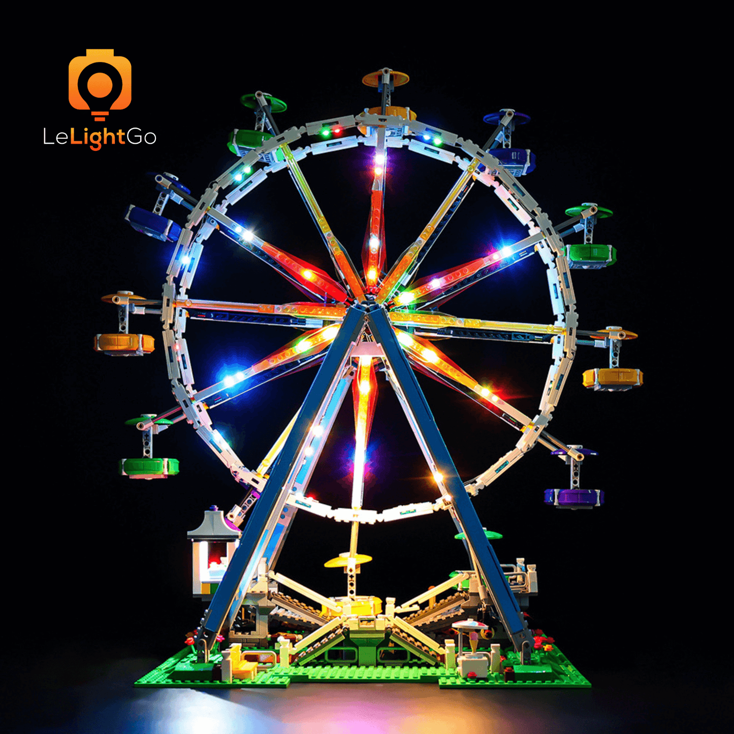 Light Kit For Ferris Wheel 10247