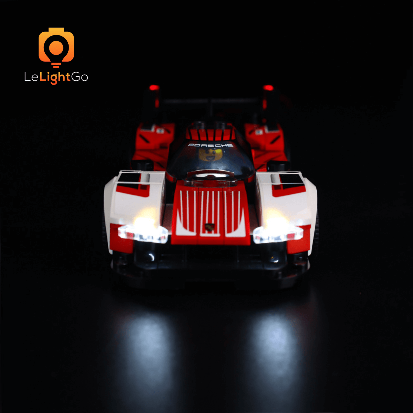 Light Kit For Porsche 963 76916