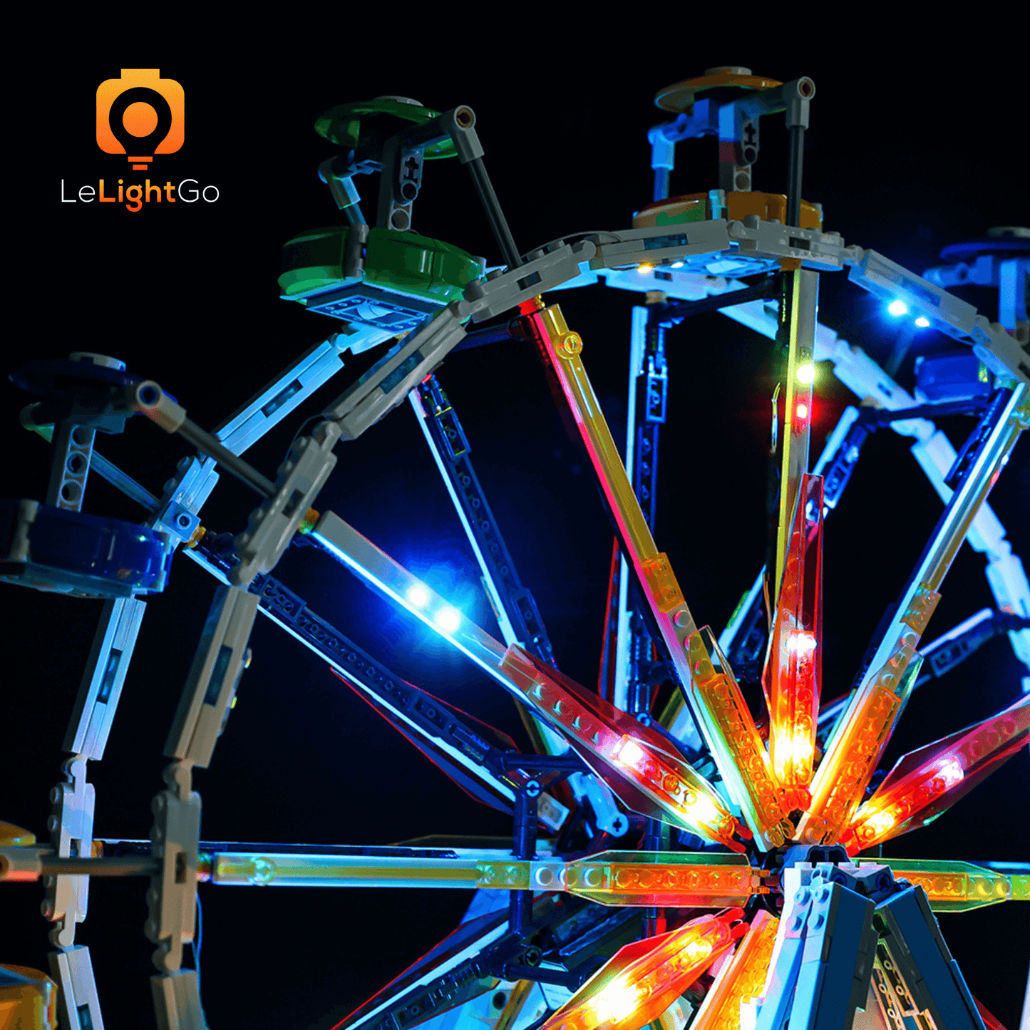 Light Kit For Ferris Wheel 10247