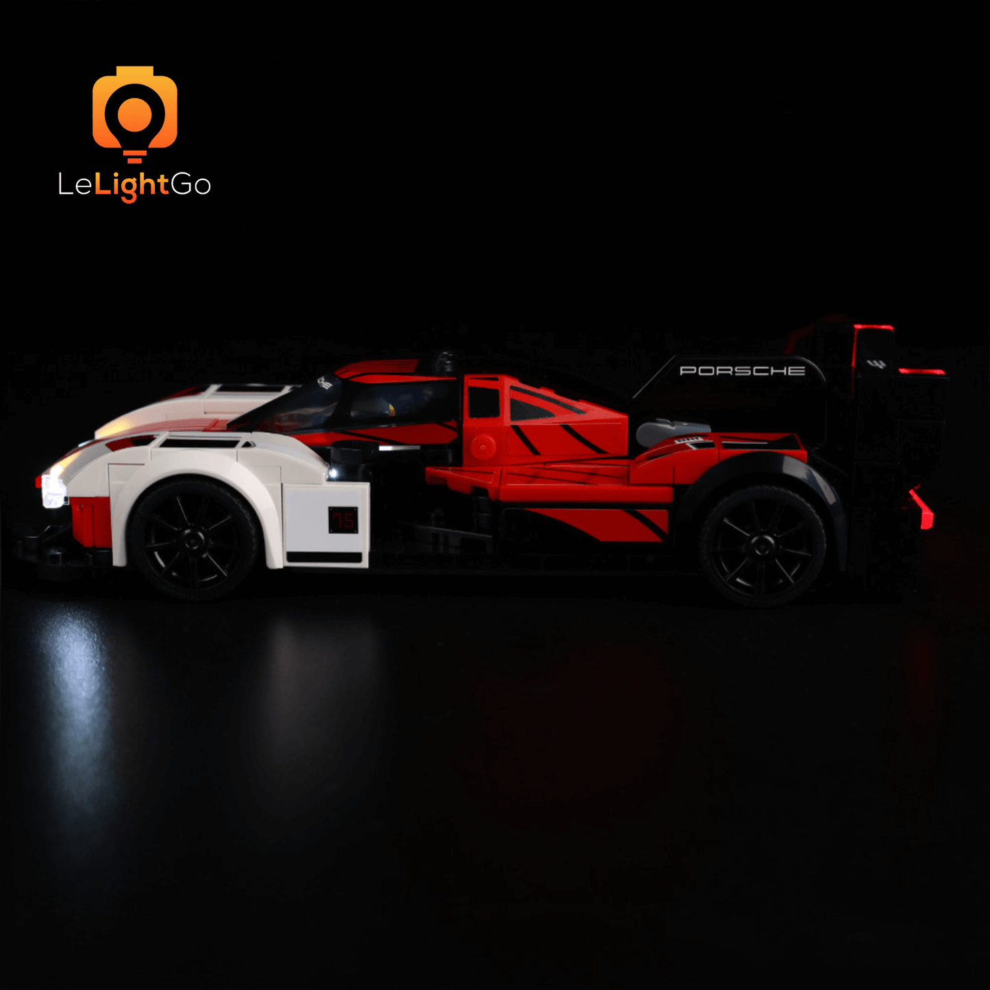 Light Kit For Porsche 963 76916