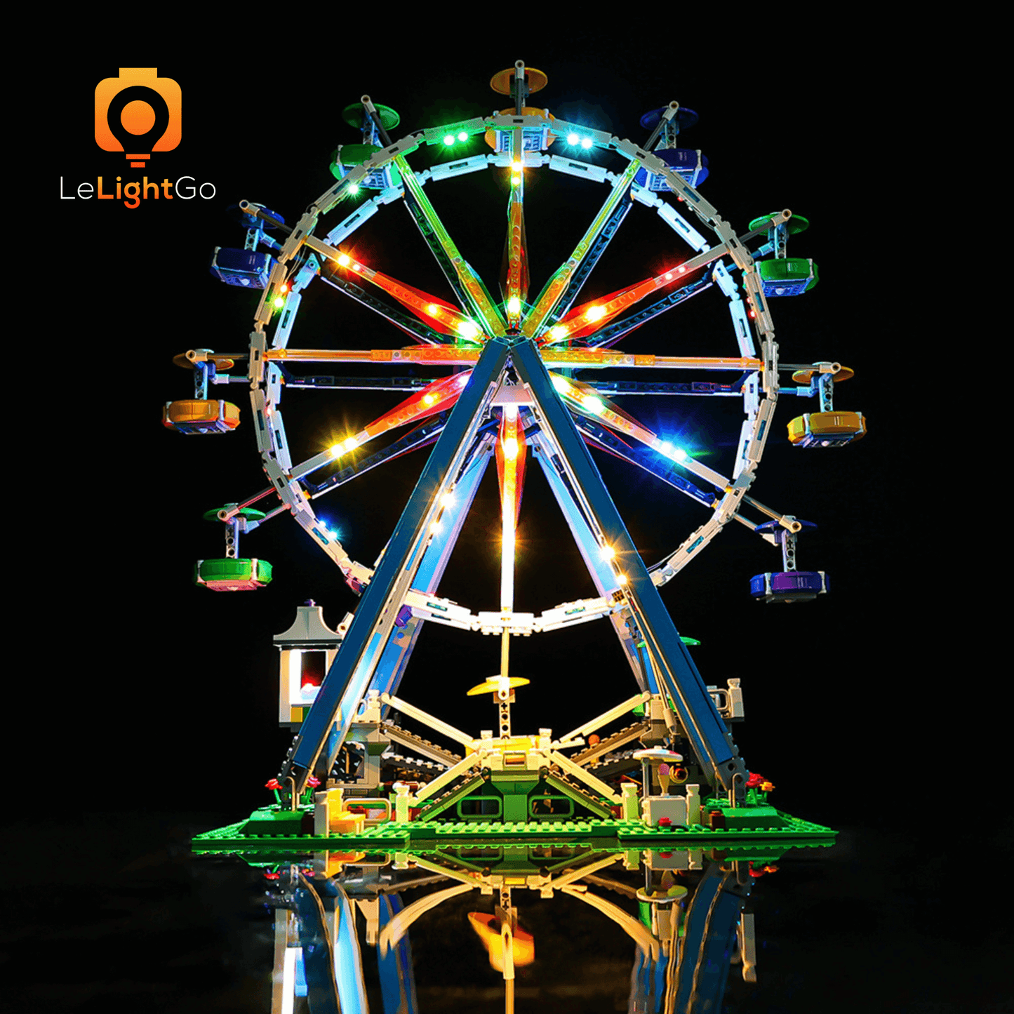 Light Kit For Ferris Wheel 10247
