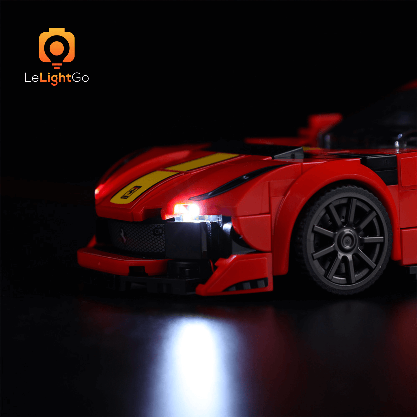 Light Kit For Ferrari 812 Competizione 76914