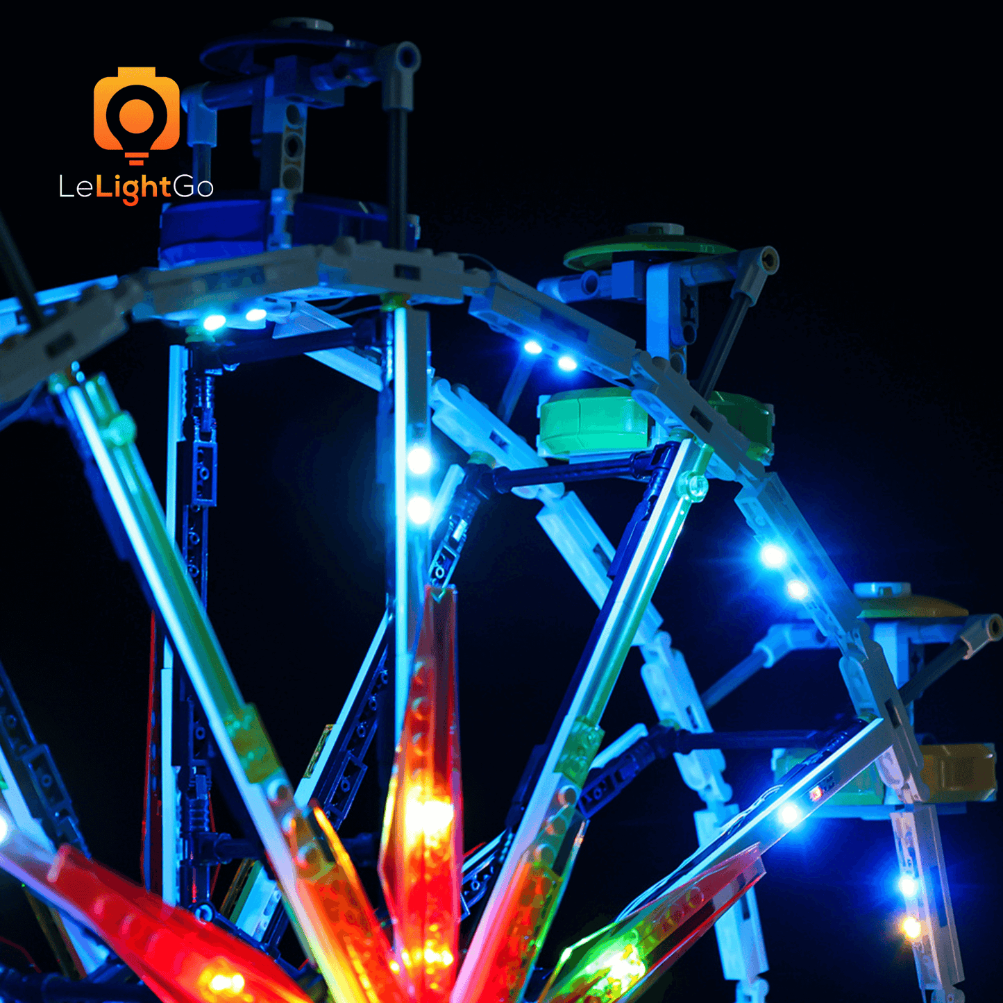 Light Kit For Ferris Wheel 10247