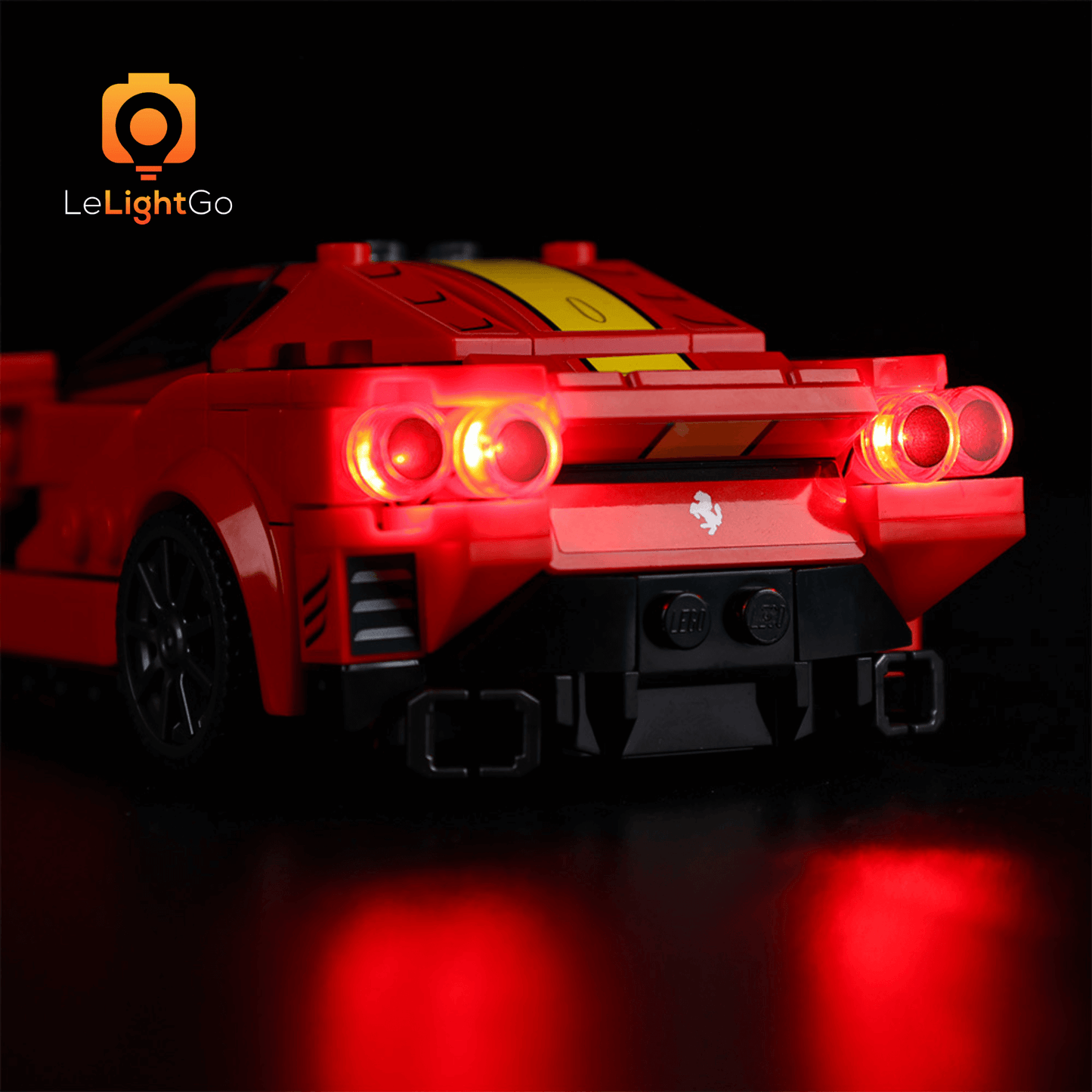 Light Kit For Ferrari 812 Competizione 76914