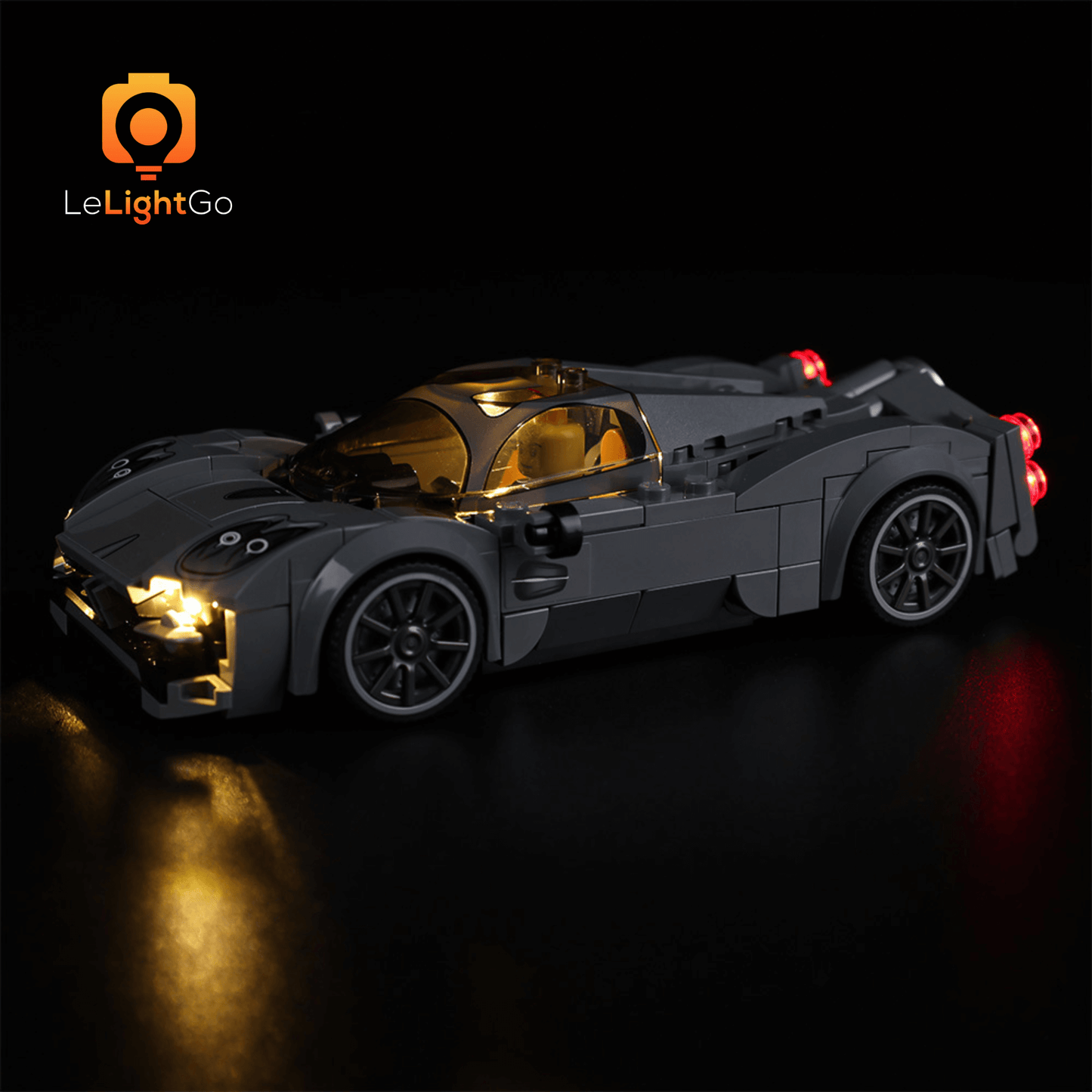 Light Kit For Pagani Utopia 76915