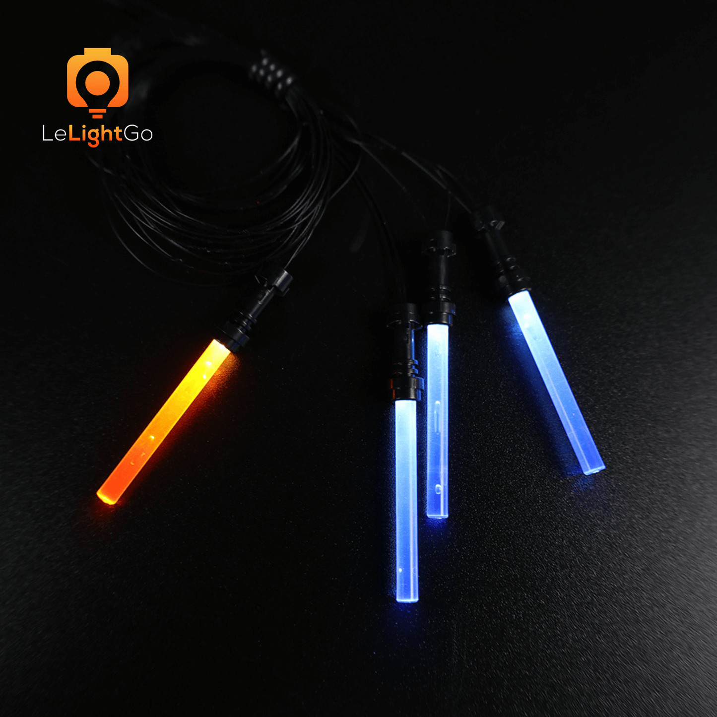 LeLightGo DIY Lightsaber