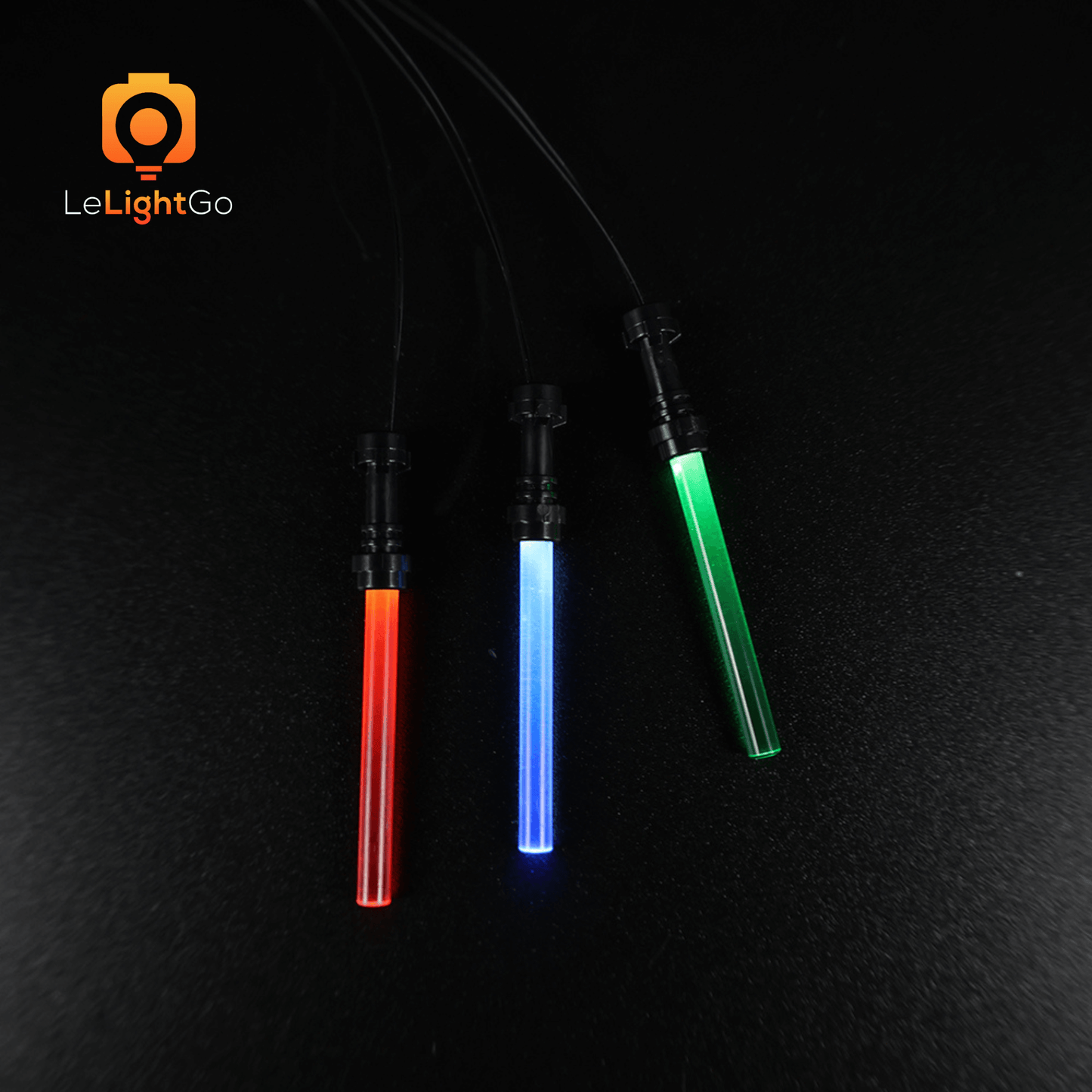 LeLightGo DIY Lightsaber
