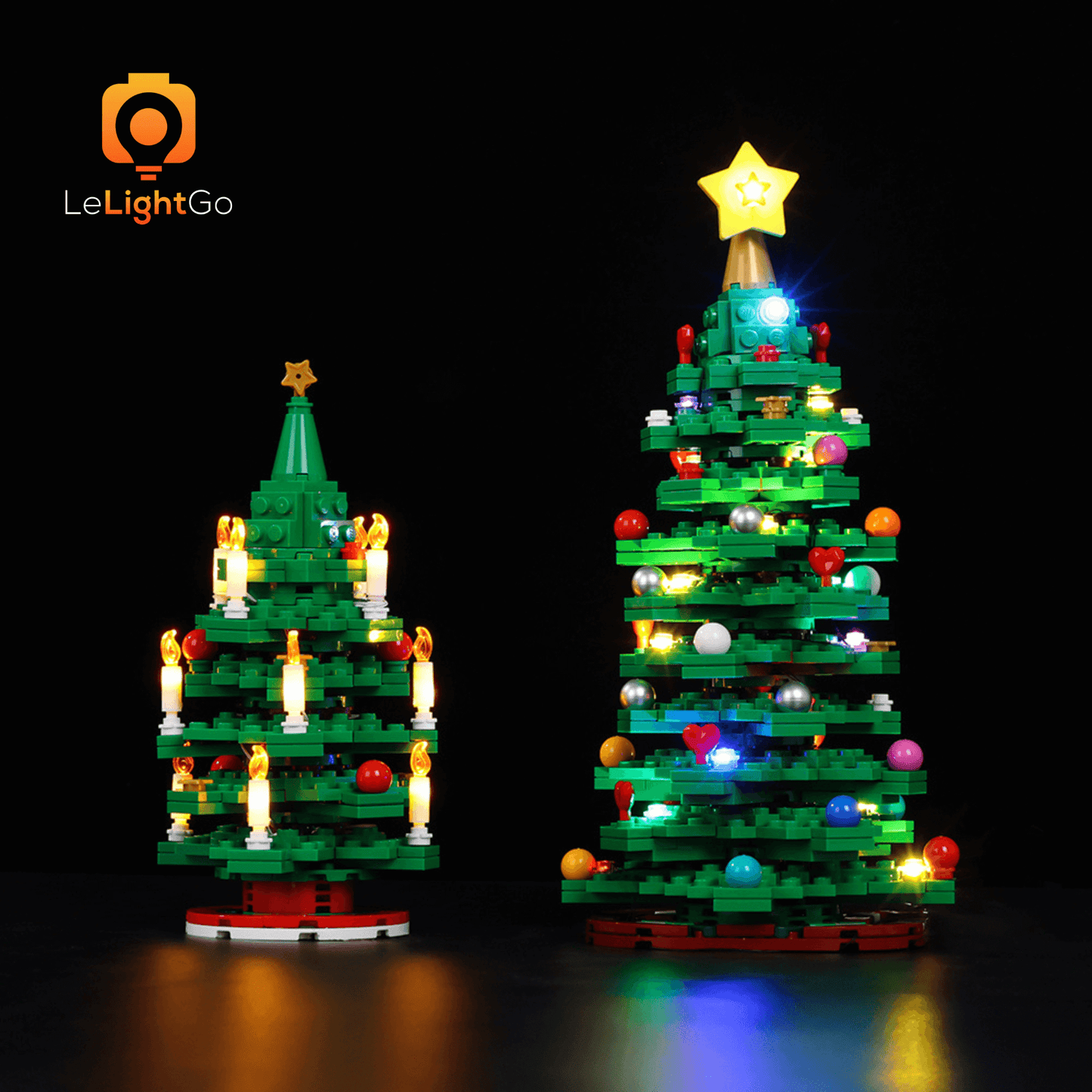 Light Kit For Christmas Tree 40573