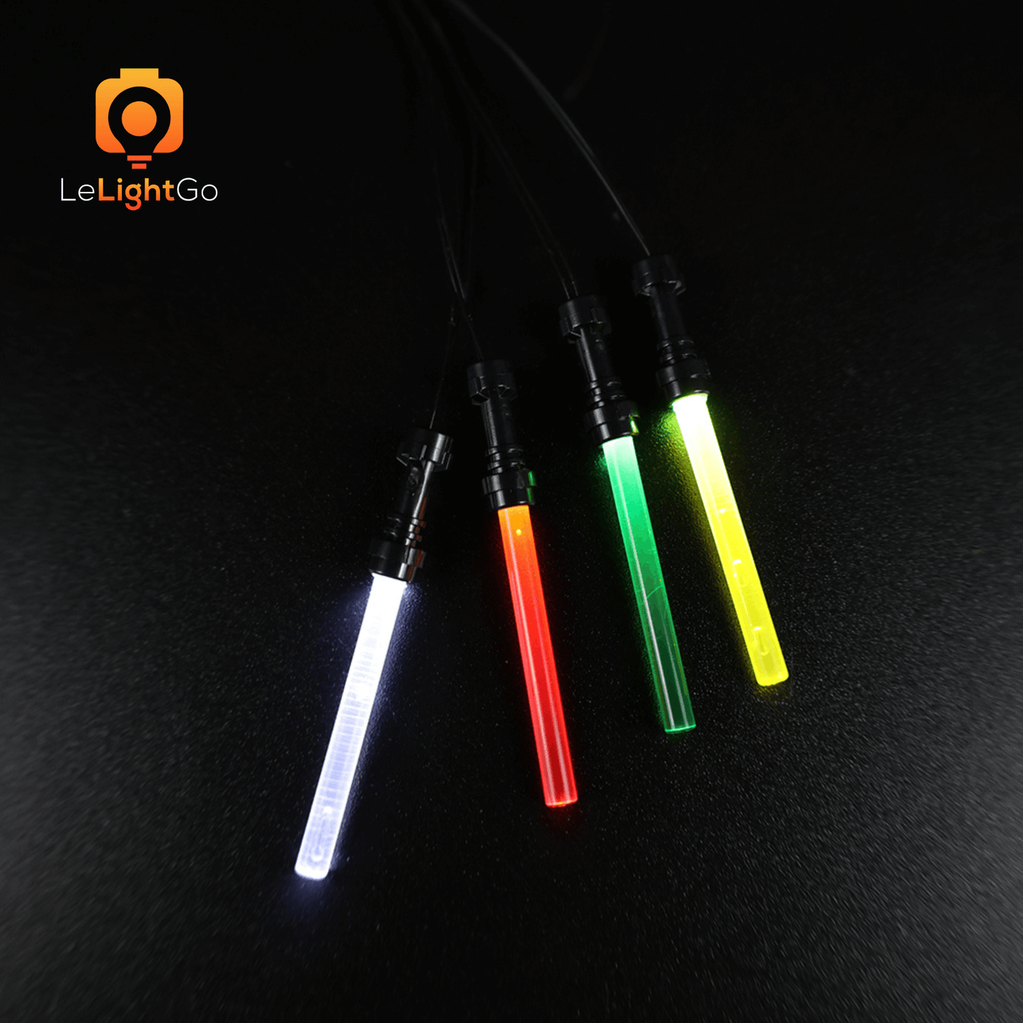 LeLightGo DIY Lightsaber