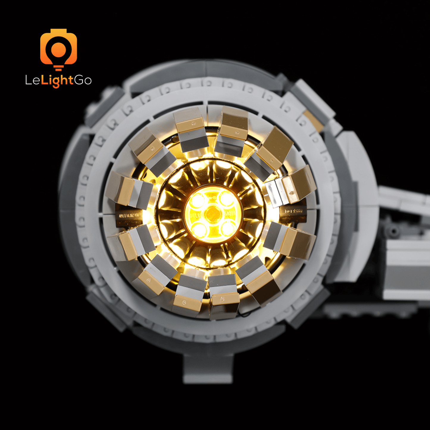 Light Kit For The Razor Crest 75331