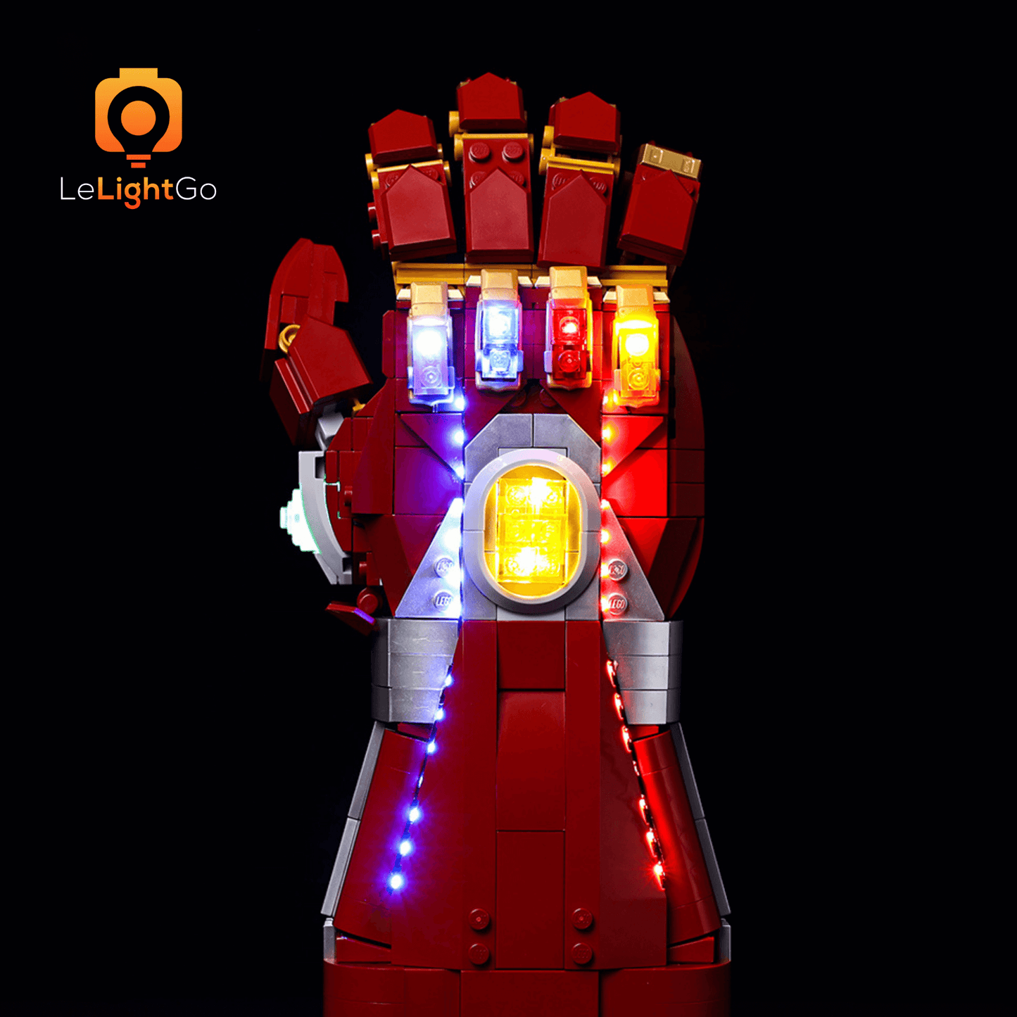 Light Kit For Nano Gauntlet 76223