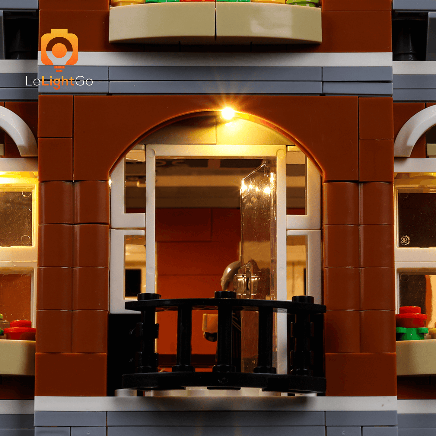 Light Kit For Town Hall 10224