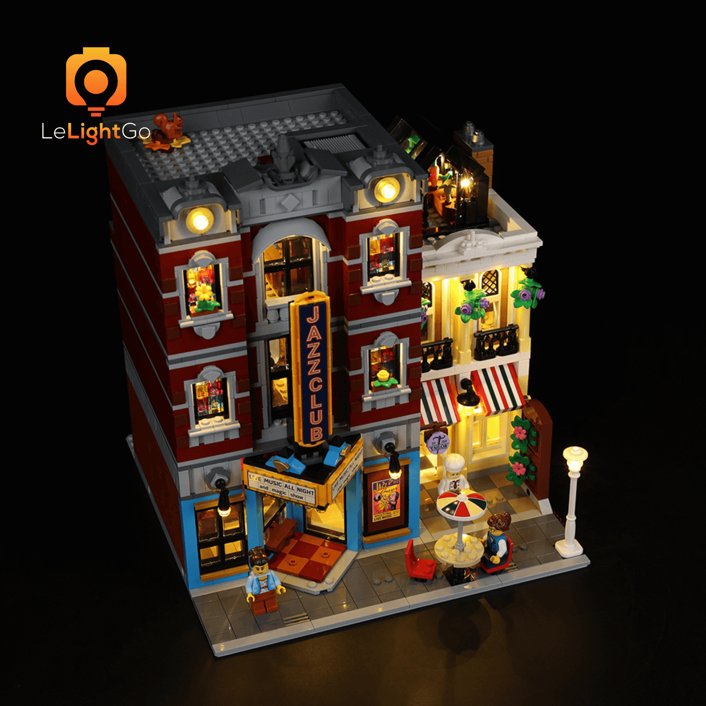 Light Kit For Jazz Club 10312