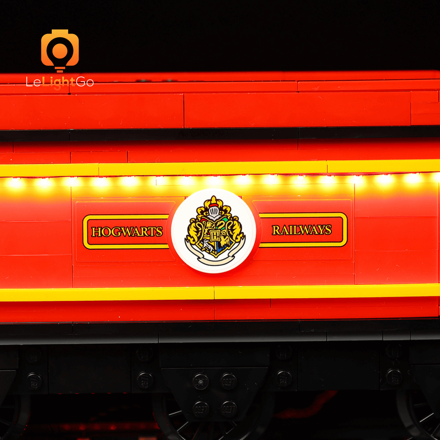 Light Kit For Hogwarts Express – Collectors' Edition 76405