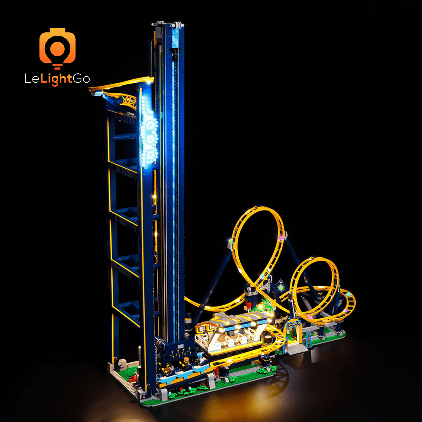 Light Kit For Loop Coaster 10303