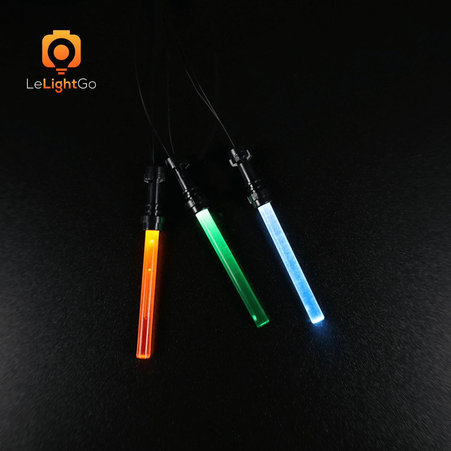 LeLightGo DIY Lightsaber
