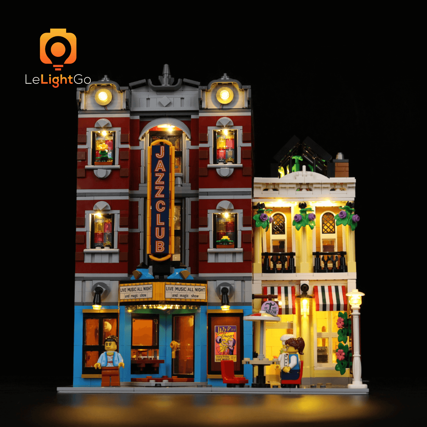 Light Kit For Jazz Club 10312