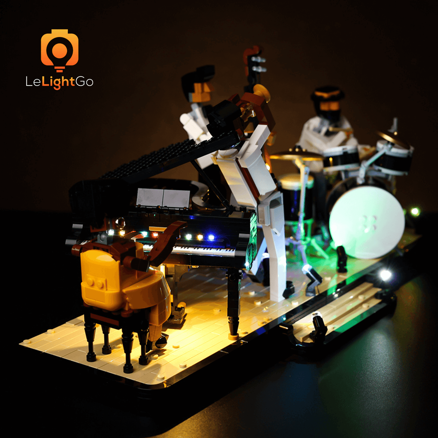 Light Kit For Jazz Quartet 21334