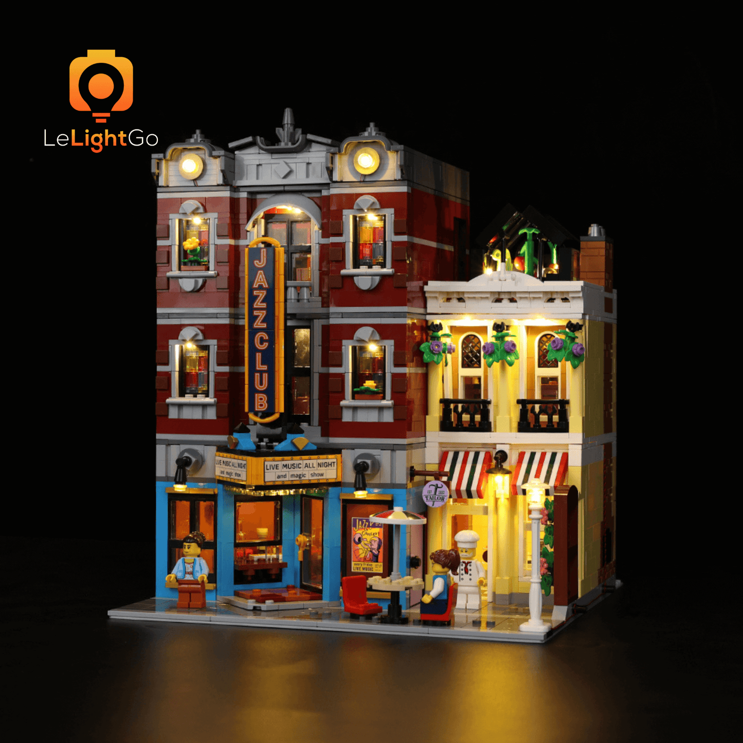 Light Kit For Jazz Club 10312