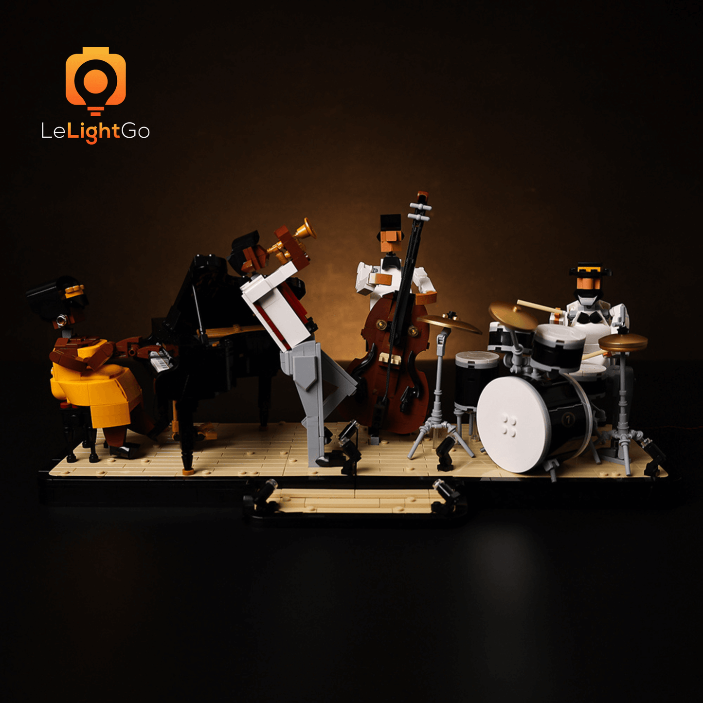 Light Kit For Jazz Quartet 21334
