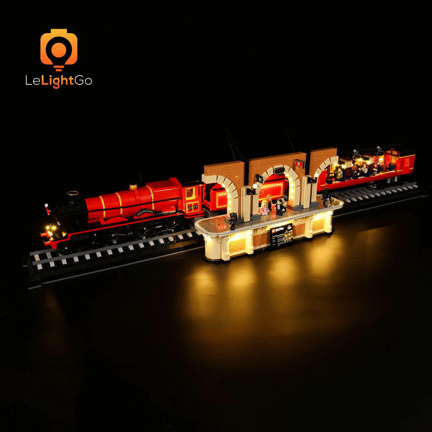 Light Kit For Hogwarts Express – Collectors' Edition 76405