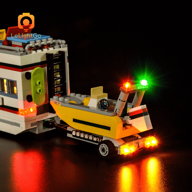 Lego 31052 hotsell creator vacation getaways