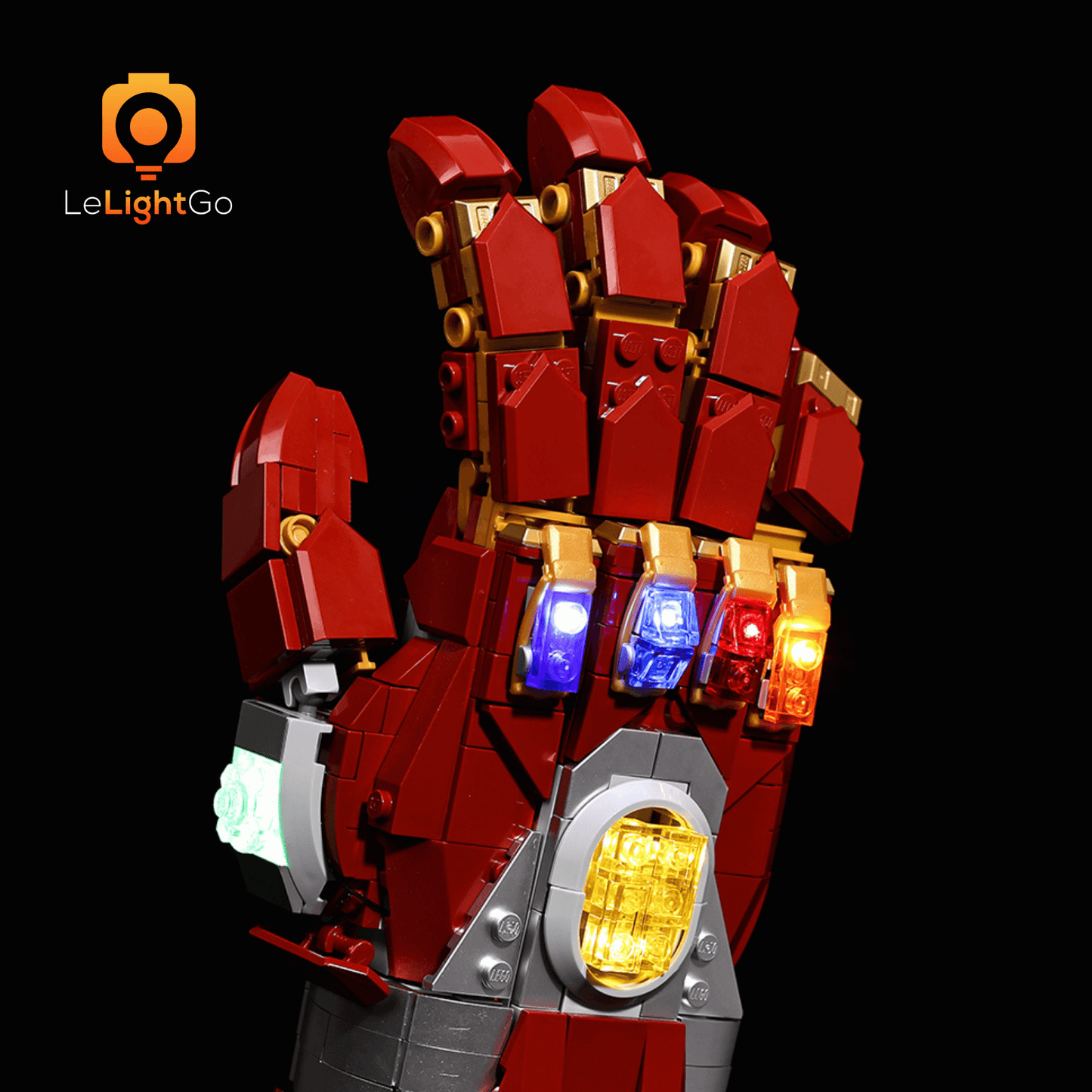 Light Kit For Nano Gauntlet 76223