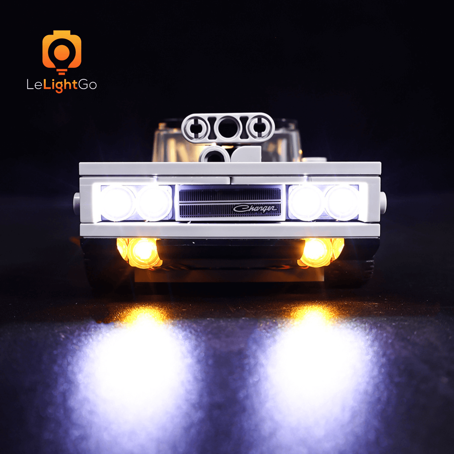 Light Kit For Fast & Furious 1970 Dodge Charger R/T 76912