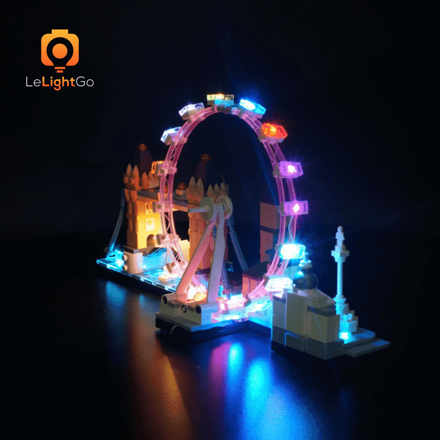 Light Kit For London 21034