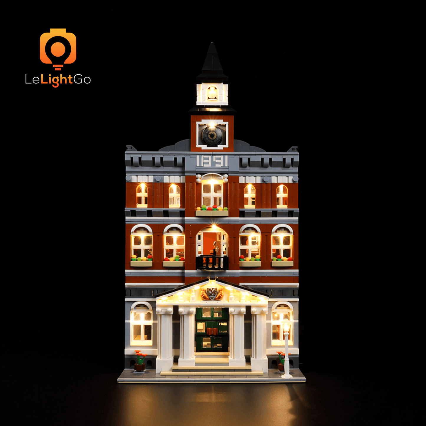 Light Kit For Town Hall 10224