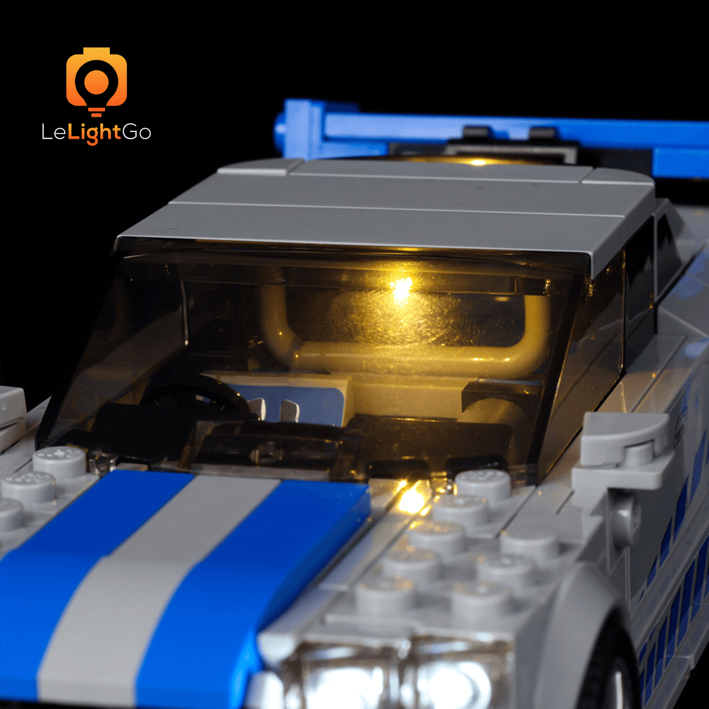 Light Kit For 2 Fast 2 Furious Nissan Skyline GT-R (R34) 76917