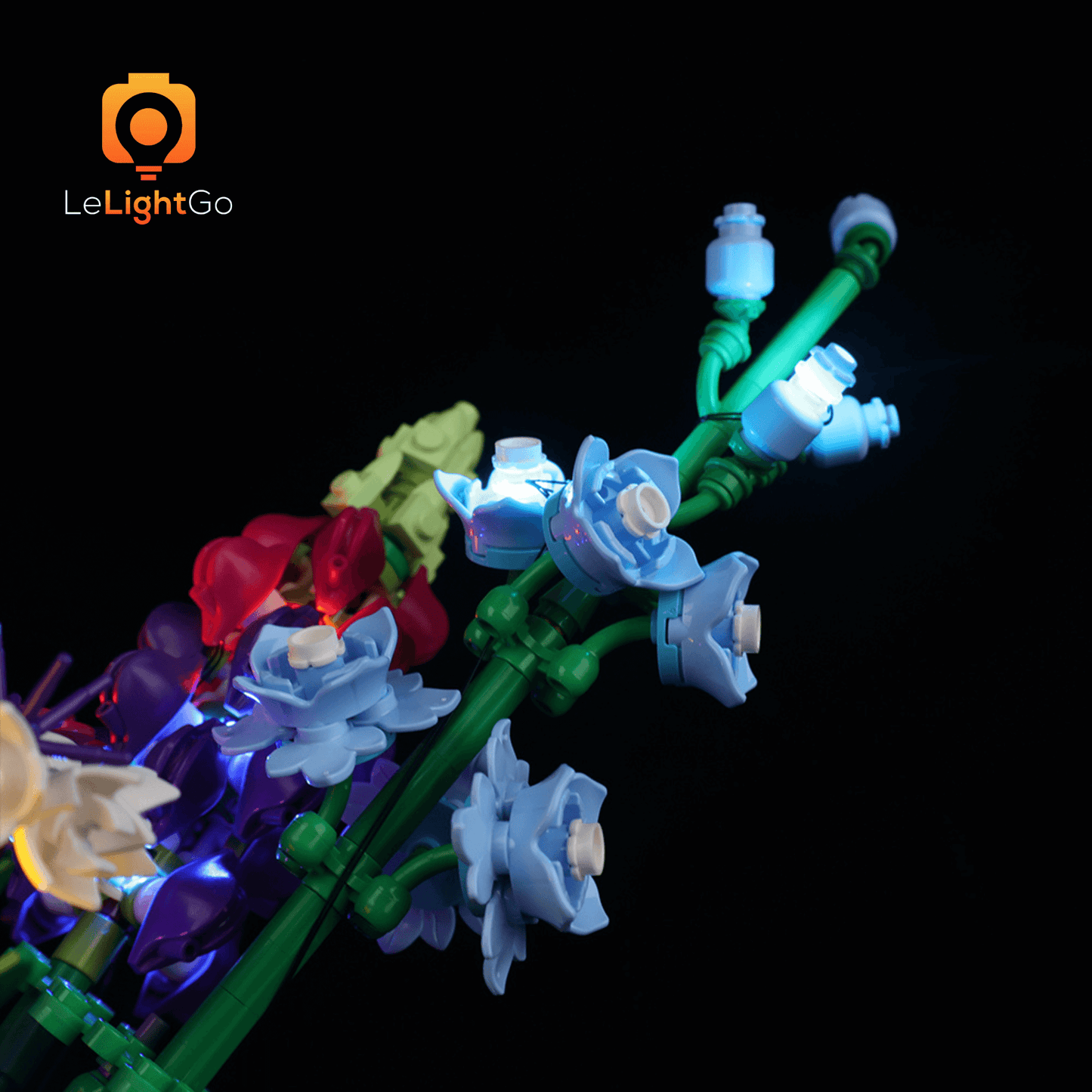 Light Kit For Wildflower Bouquet 10313