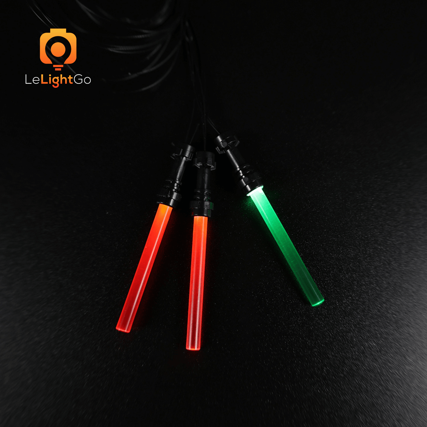 LeLightGo DIY Lightsaber