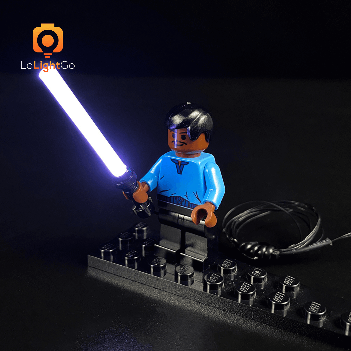 LeLightGo DIY Lightsaber