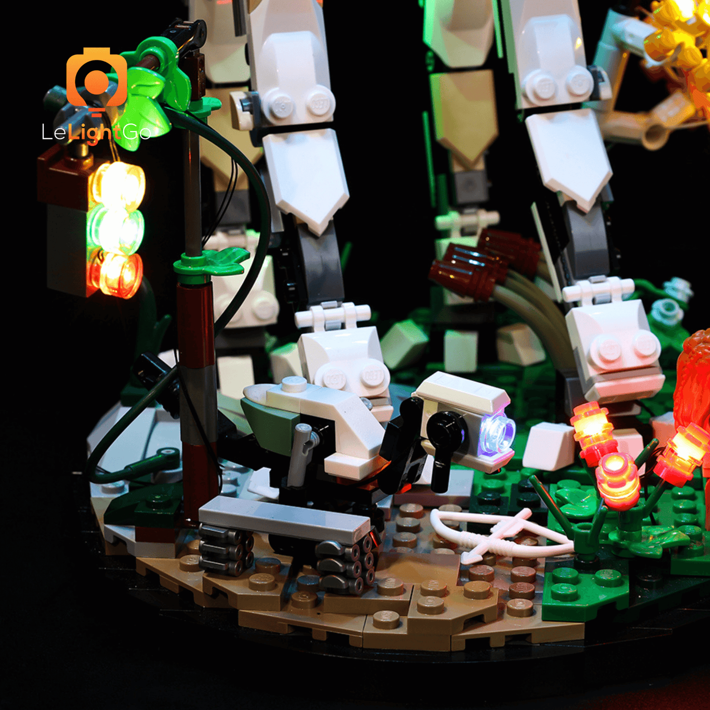 Light Kit For Horizon Forbidden West: Tallneck 76989