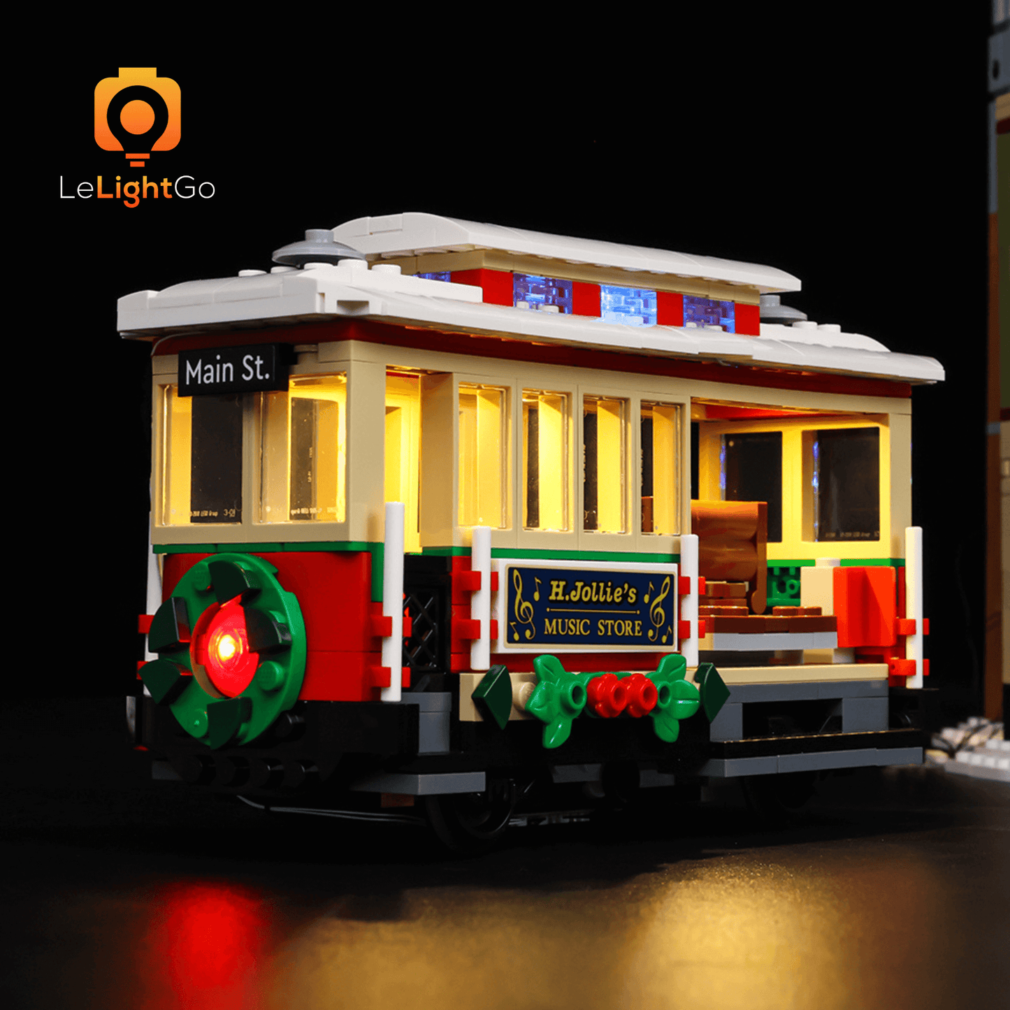 Light Kit For Holiday Main Street 10308
