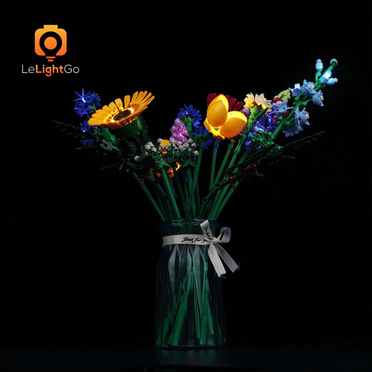 Light Kit For Wildflower Bouquet 10313