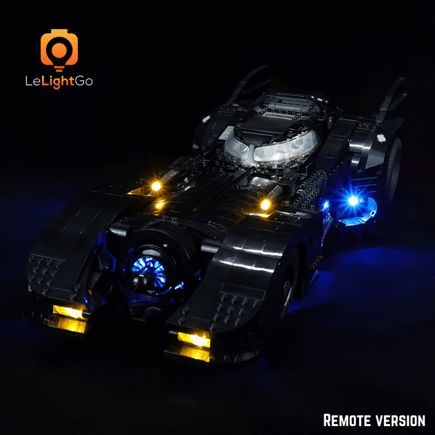 Lightailing LEDライトセット 1989バットウイング (本体別売) Lightailing LEDライトセット 1989バットウイング (本体別売