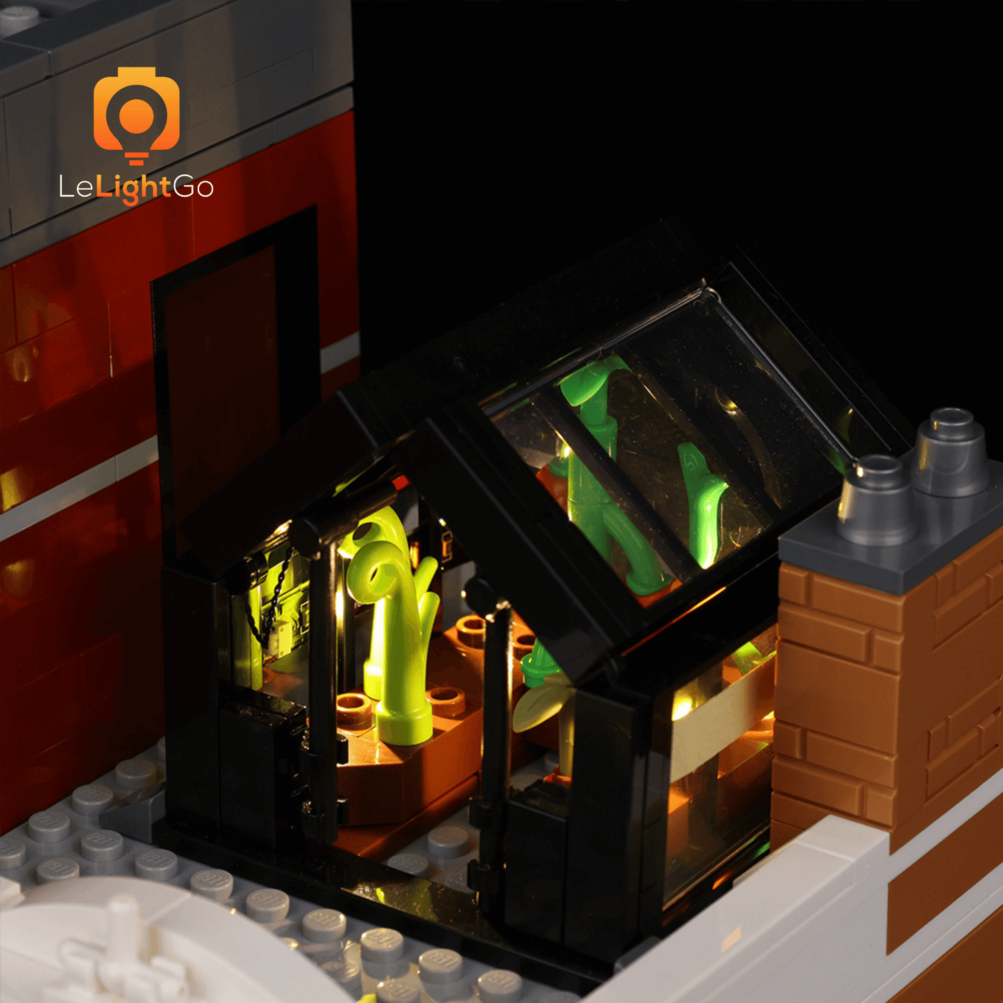 Light Kit For Jazz Club 10312