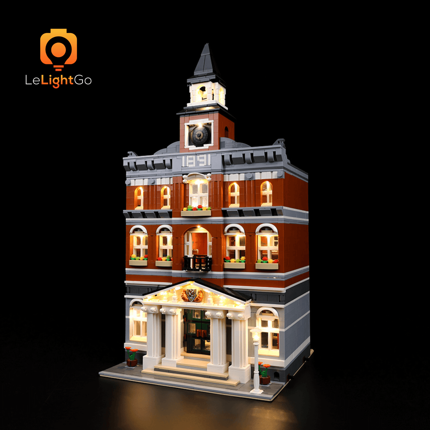 Light Kit For Town Hall 10224