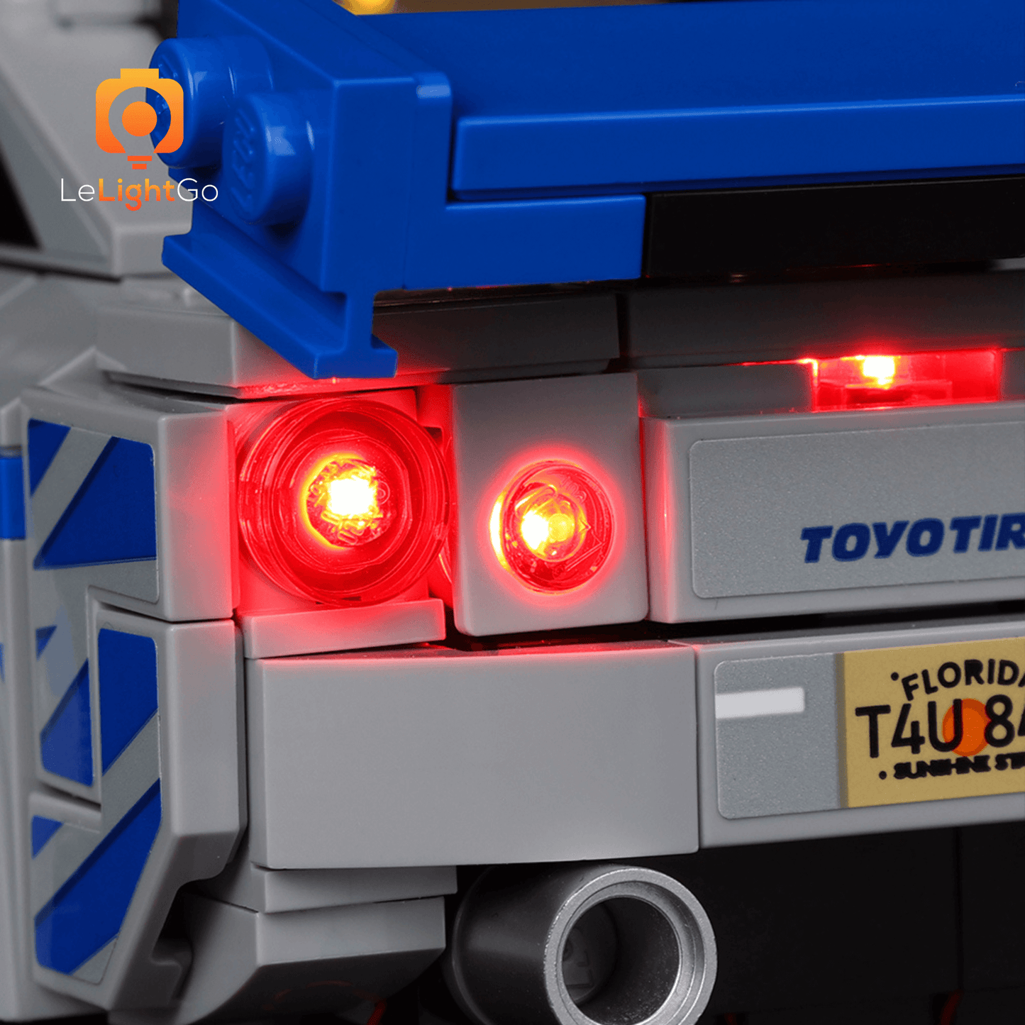 Light Kit For 2 Fast 2 Furious Nissan Skyline GT-R (R34) 76917