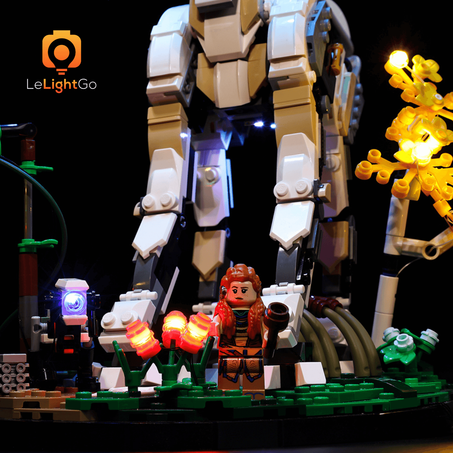 Light Kit For Horizon Forbidden West: Tallneck 76989