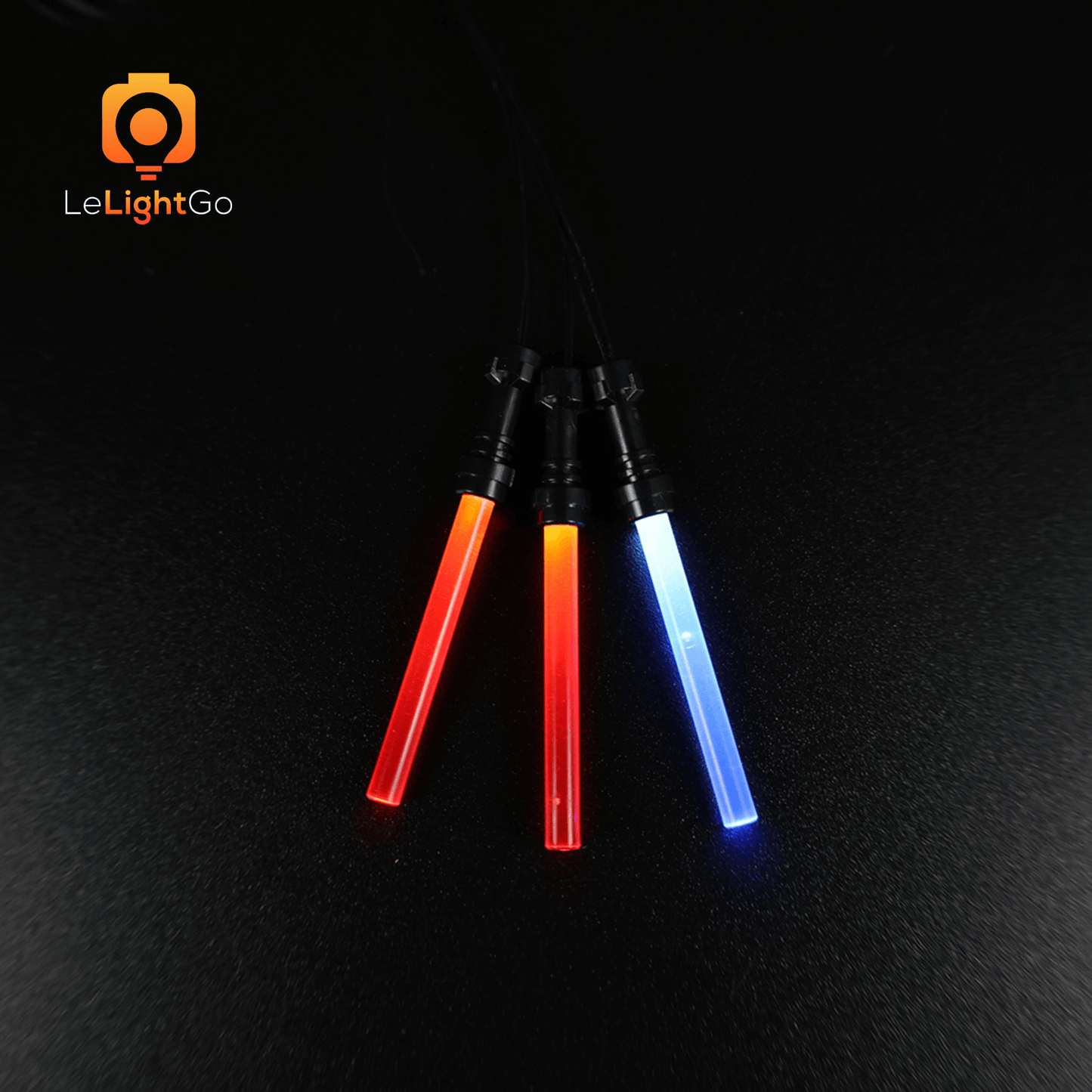 LeLightGo DIY Lightsaber