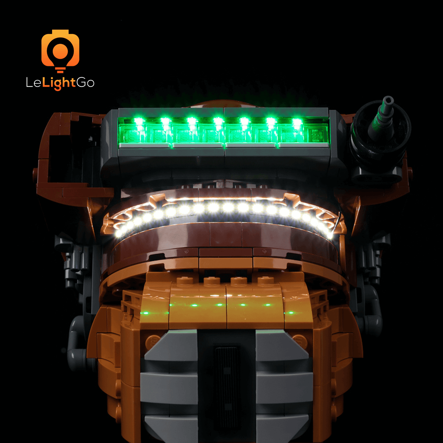 Light Kit For Princess Leia (Boushh) Helmet 75351