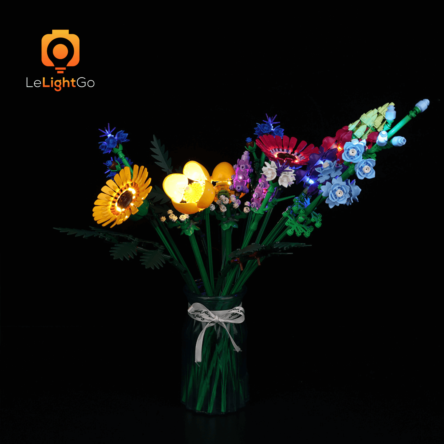 Light Kit For Wildflower Bouquet 10313