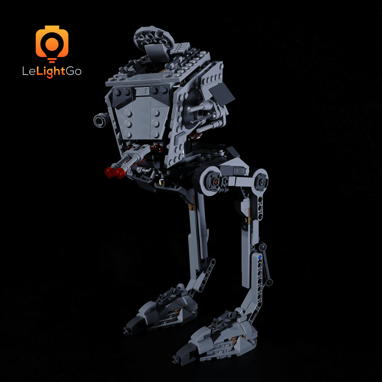 Light Kit For Hoth AT-ST 75322