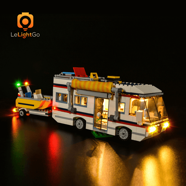 Lego creator 3 2024 in 1 31052