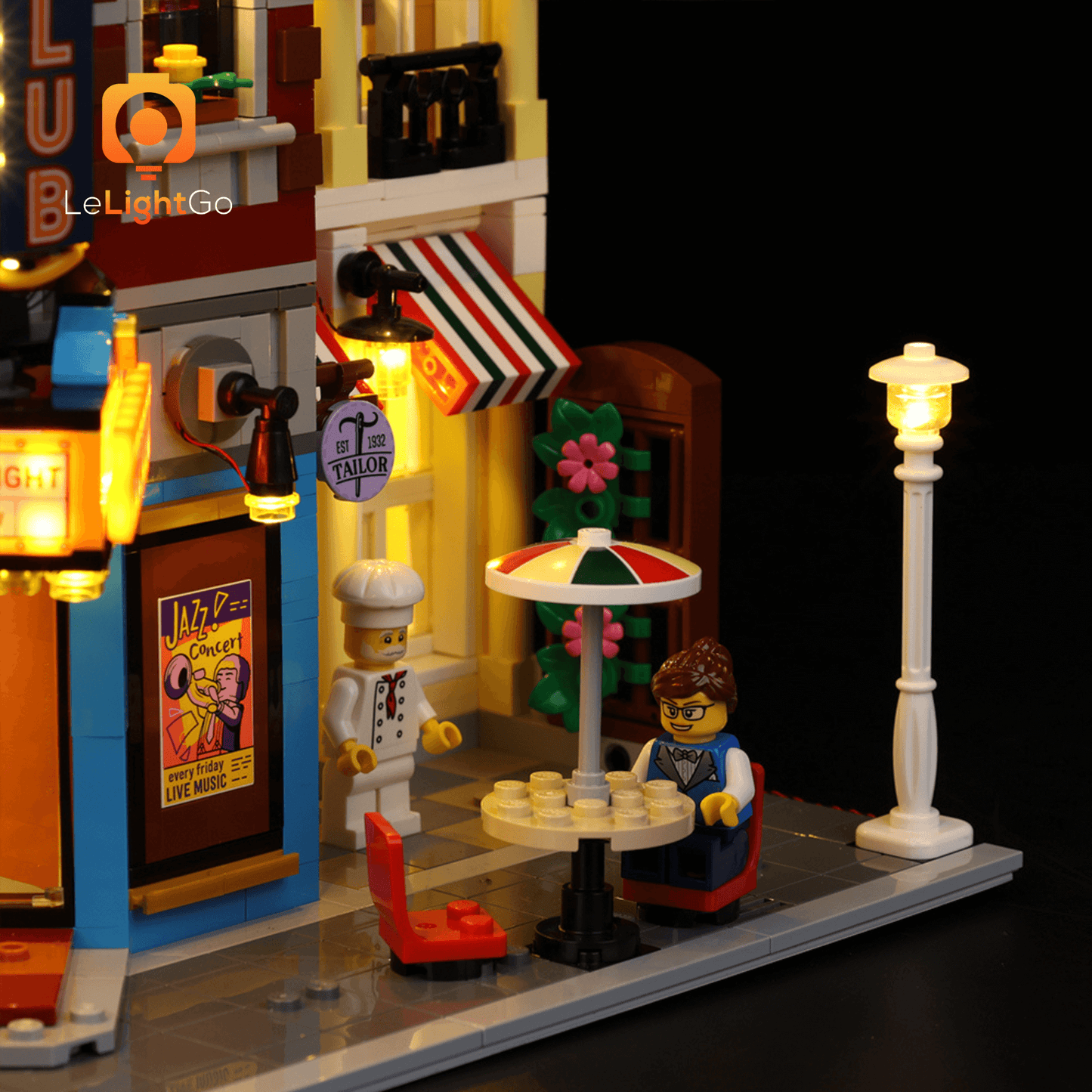 Light Kit For Jazz Club 10312